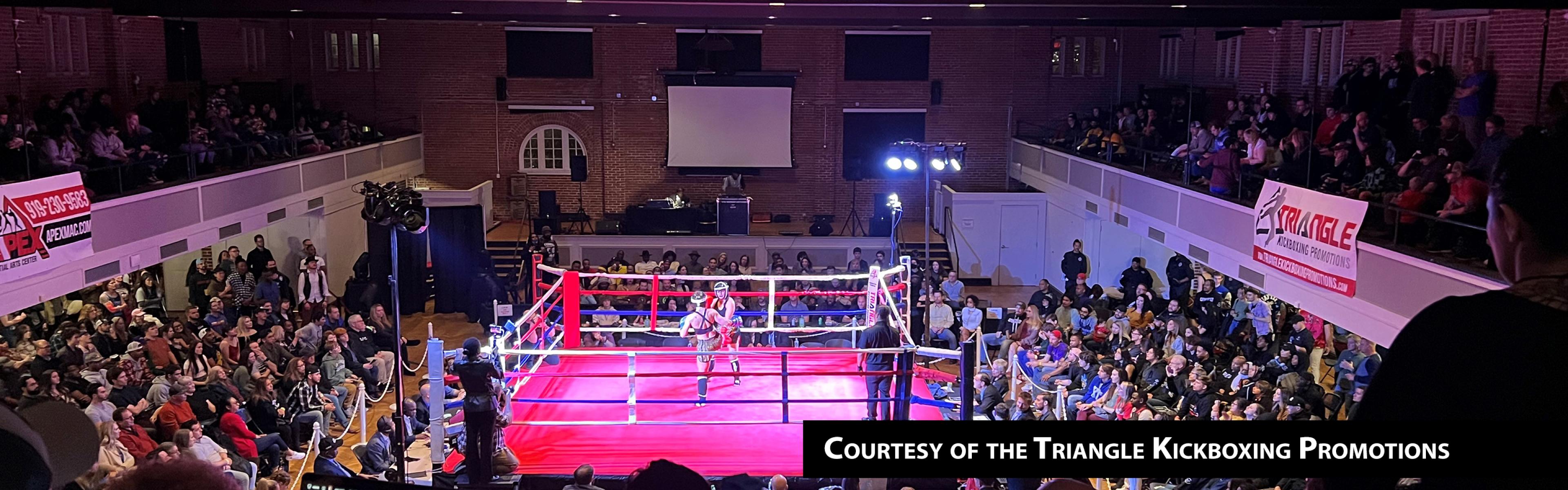 NC Boxing and Combat Sports Commission NC DPS